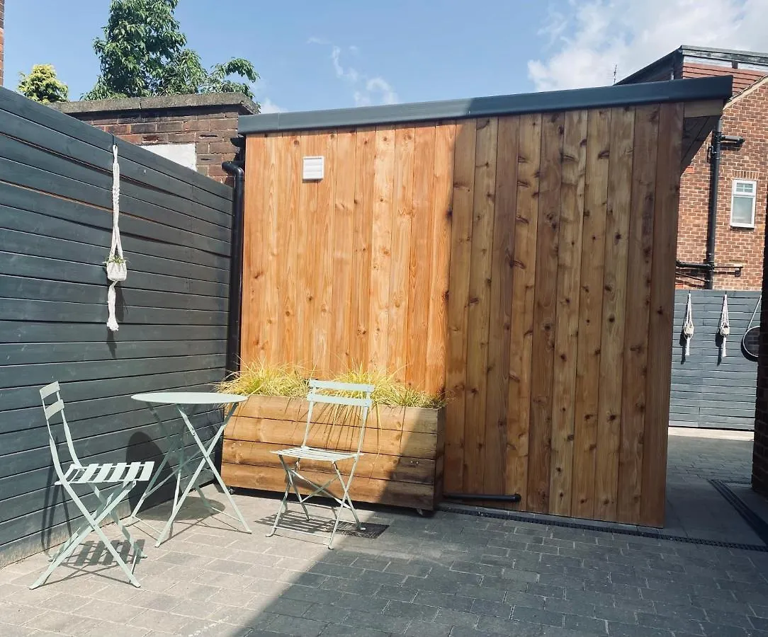 Studio 22 Apartment Harrogate
