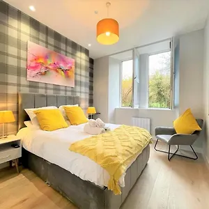 Chic, Newly Reno'd 1 Bed Open Plan, Nr The Meadows , Edinburgh United Kingdom