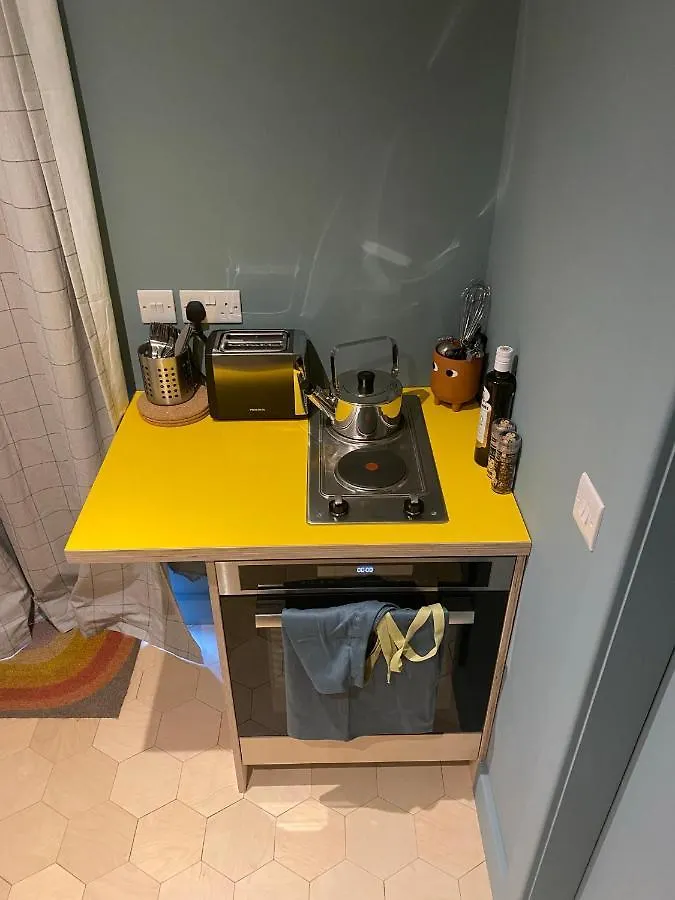 Studio 22 Apartment Harrogate 0*,